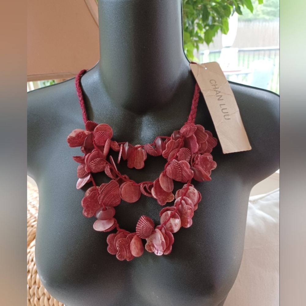 Chan Luu necklace - Picture 1 of 8
